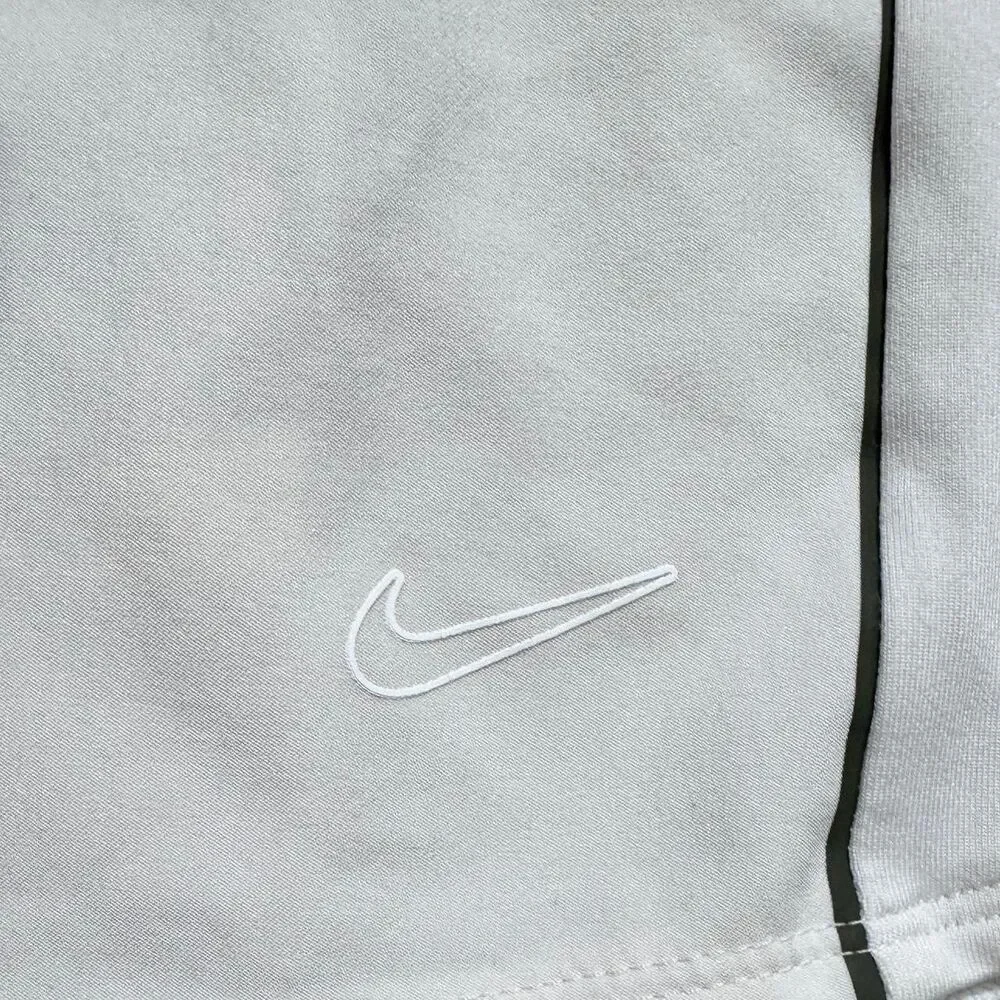 Nike Women's White and Cream Polo-shirts